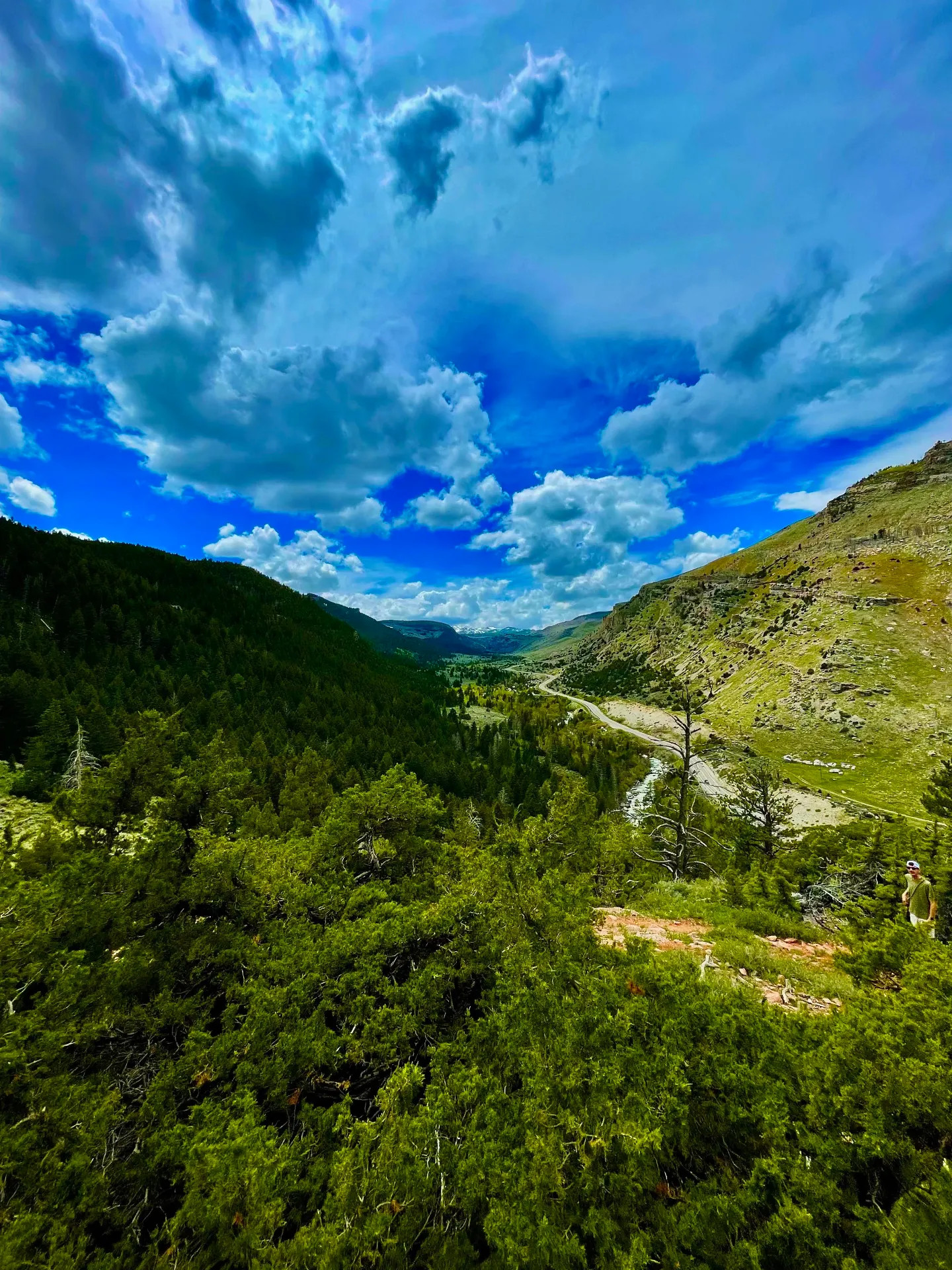 Sinks Canyon, Lander, WY
